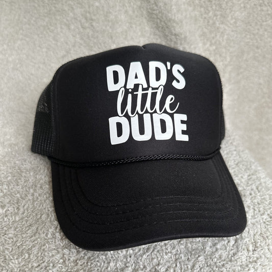 Dad's Little Dude