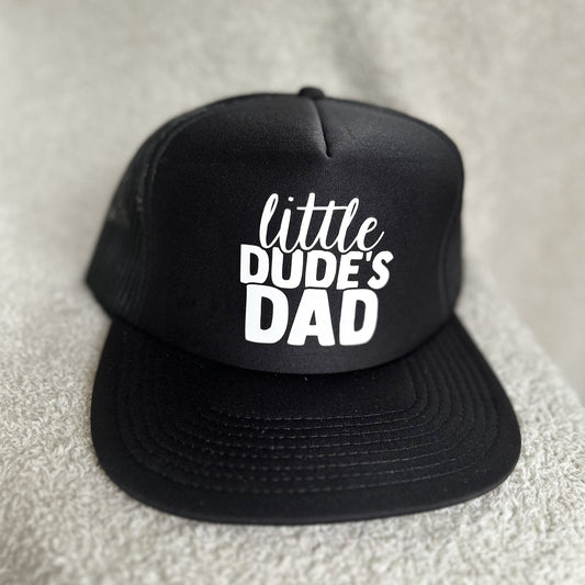 Little Dude's Dad