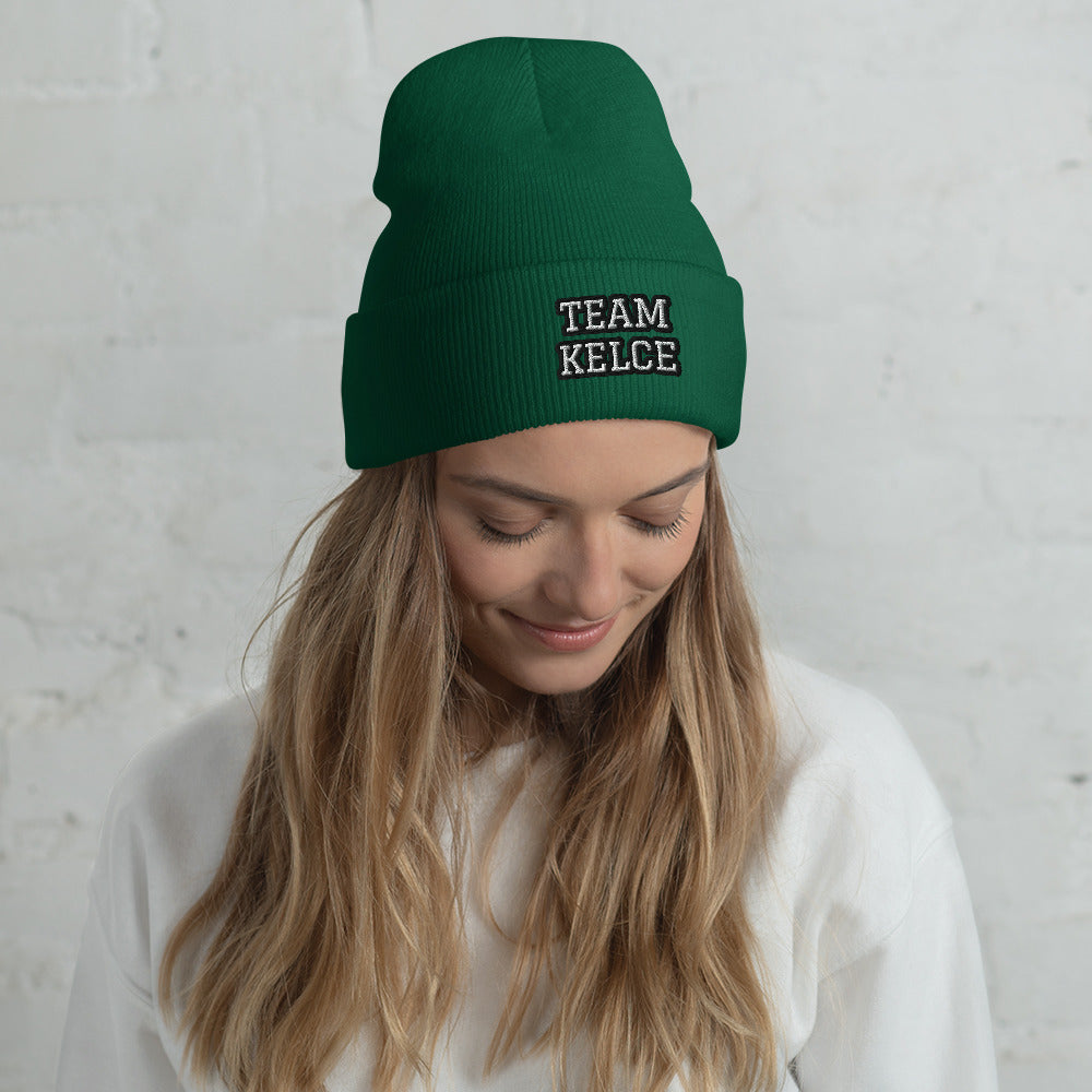 Store Kelce Beanie