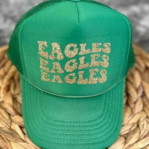 Eagles (Wavy)